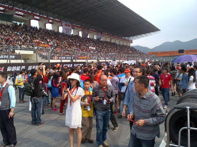 Zhuhai International Circuit